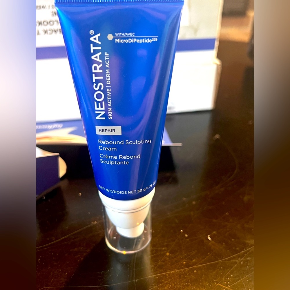 Neostrata Rebound Sculpting Cream